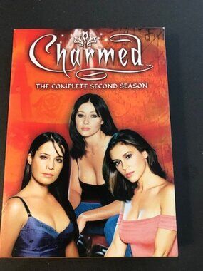 DVD Season 2 Charmed
